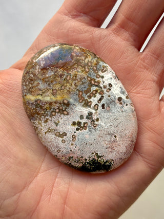 UNICORN JASPER PALM STONE (11) The Crystal Avenues 