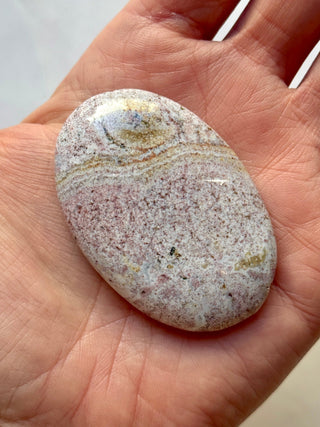 UNICORN JASPER PALM STONE (14) The Crystal Avenues 
