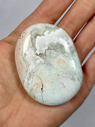 UNICORN JASPER PALM STONE (3) The Crystal Avenues 