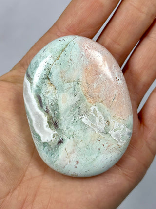 UNICORN JASPER PALM STONE (3) The Crystal Avenues 