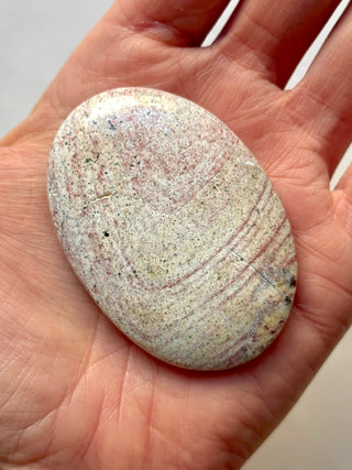 UNICORN JASPER PALM STONE (7) The Crystal Avenues 