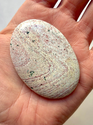 UNICORN JASPER PALM STONE (7) The Crystal Avenues 