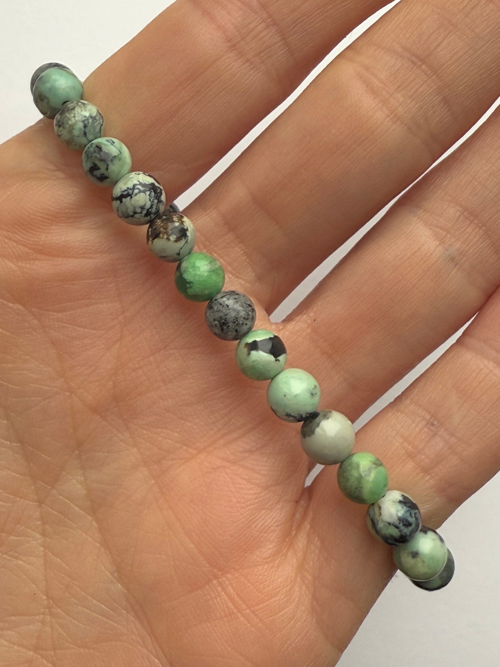 VARISCITE BRACELET (6MM)