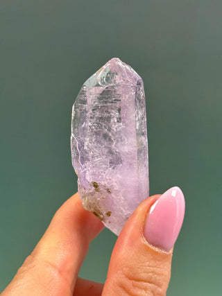 VERA CRUZ AMETHYST POINT - MEXICO (1) Point The Crystal Avenues 