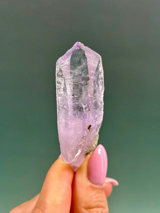 VERA CRUZ AMETHYST POINT - MEXICO (1) Point The Crystal Avenues 