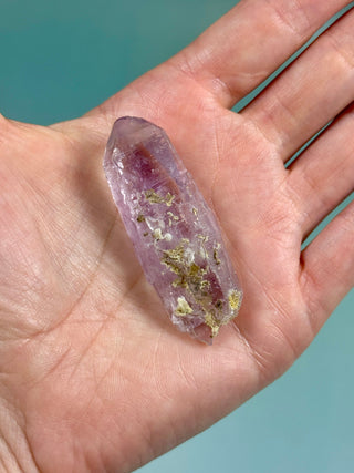 VERA CRUZ AMETHYST POINT - MEXICO (10) Point The Crystal Avenues 