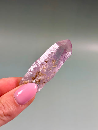 VERA CRUZ AMETHYST POINT - MEXICO (10) Point The Crystal Avenues 