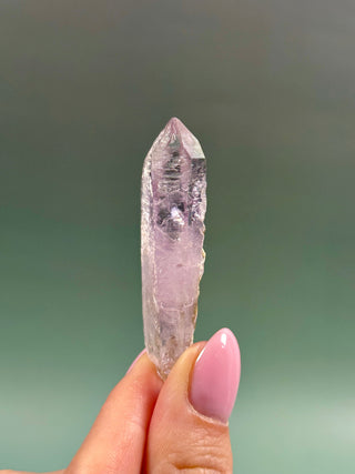 VERA CRUZ AMETHYST POINT - MEXICO (10) Point The Crystal Avenues 