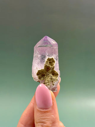 VERA CRUZ AMETHYST POINT - MEXICO (11) Point The Crystal Avenues 