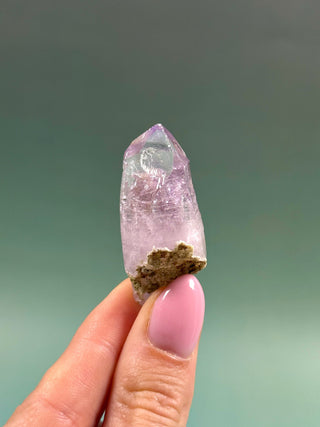 VERA CRUZ AMETHYST POINT - MEXICO (11) Point The Crystal Avenues 