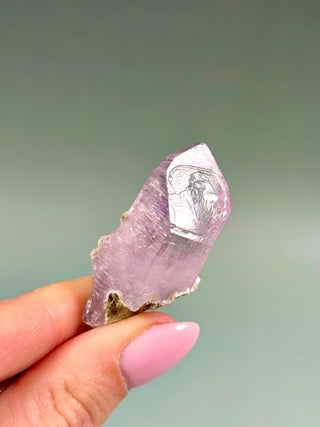 VERA CRUZ AMETHYST POINT - MEXICO (11) Point The Crystal Avenues 