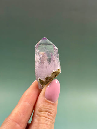 VERA CRUZ AMETHYST POINT - MEXICO (11) Point The Crystal Avenues 