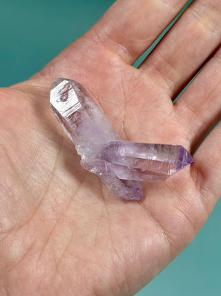 VERA CRUZ AMETHYST POINT - MEXICO (12) Point The Crystal Avenues 