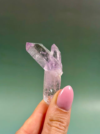 VERA CRUZ AMETHYST POINT - MEXICO (12) Point The Crystal Avenues 