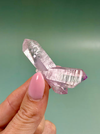 VERA CRUZ AMETHYST POINT - MEXICO (12) Point The Crystal Avenues 