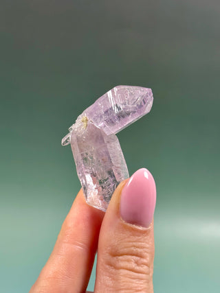 VERA CRUZ AMETHYST POINT - MEXICO (13) Point The Crystal Avenues 