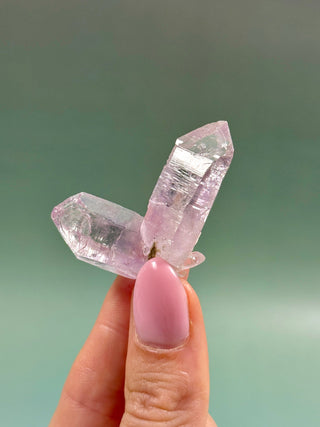 VERA CRUZ AMETHYST POINT - MEXICO (13) Point The Crystal Avenues 