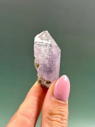 VERA CRUZ AMETHYST POINT - MEXICO (14) Point The Crystal Avenues 