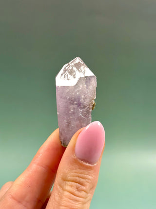 VERA CRUZ AMETHYST POINT - MEXICO (14) Point The Crystal Avenues 