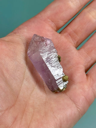 VERA CRUZ AMETHYST POINT - MEXICO (14) Point The Crystal Avenues 