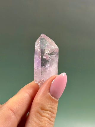 VERA CRUZ AMETHYST POINT - MEXICO (15) Point The Crystal Avenues 