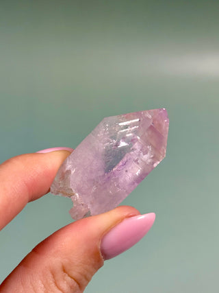 VERA CRUZ AMETHYST POINT - MEXICO (15) Point The Crystal Avenues 