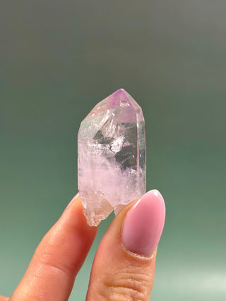 VERA CRUZ AMETHYST POINT - MEXICO (15) Point The Crystal Avenues 