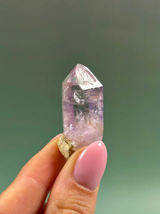 VERA CRUZ AMETHYST POINT - MEXICO (16) Point The Crystal Avenues 