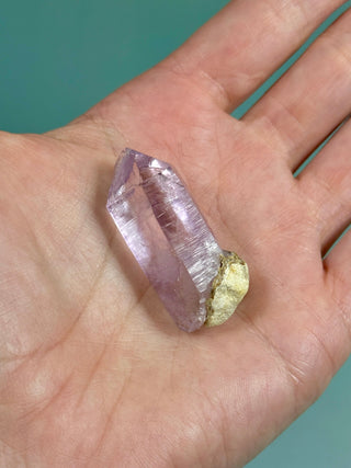 VERA CRUZ AMETHYST POINT - MEXICO (16) Point The Crystal Avenues 