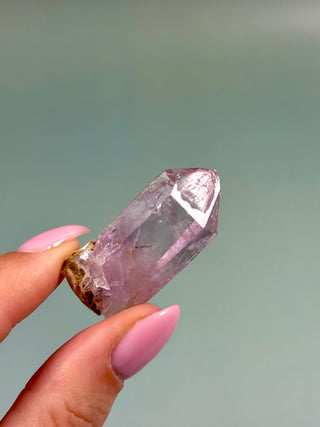 VERA CRUZ AMETHYST POINT - MEXICO (16) Point The Crystal Avenues 