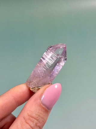 VERA CRUZ AMETHYST POINT - MEXICO (16) Point The Crystal Avenues 