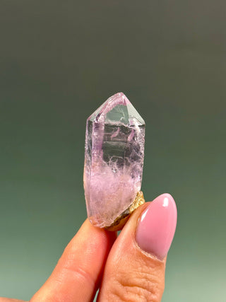 VERA CRUZ AMETHYST POINT - MEXICO (16) Point The Crystal Avenues 