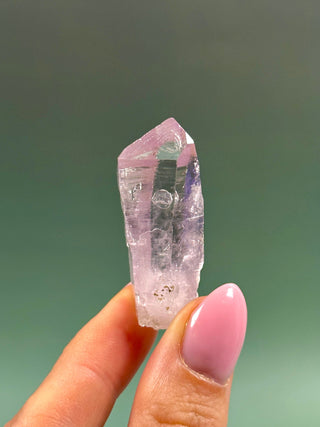 VERA CRUZ AMETHYST POINT - MEXICO (17) Point The Crystal Avenues 