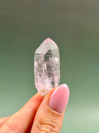VERA CRUZ AMETHYST POINT - MEXICO (17) Point The Crystal Avenues 