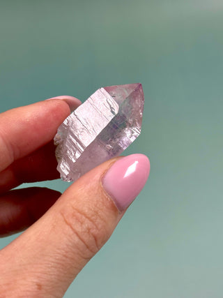 VERA CRUZ AMETHYST POINT - MEXICO (18) Point The Crystal Avenues 
