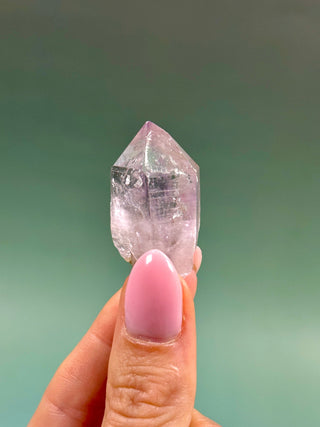 VERA CRUZ AMETHYST POINT - MEXICO (18) Point The Crystal Avenues 