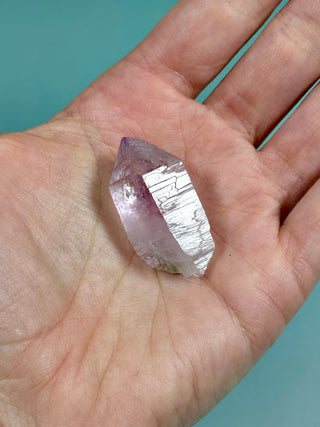 VERA CRUZ AMETHYST POINT - MEXICO (18) Point The Crystal Avenues 