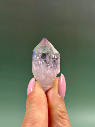 VERA CRUZ AMETHYST POINT - MEXICO (18) Point The Crystal Avenues 