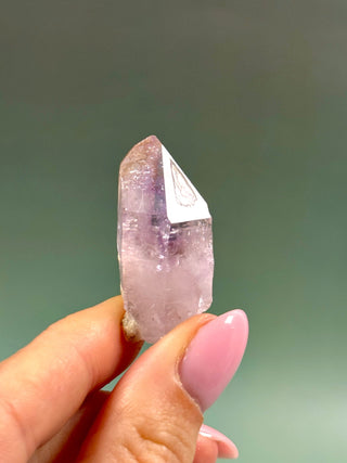 VERA CRUZ AMETHYST POINT - MEXICO (19) Point The Crystal Avenues 
