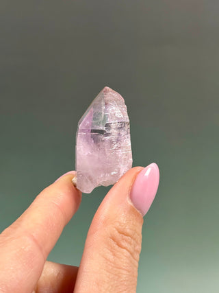 VERA CRUZ AMETHYST POINT - MEXICO (19) Point The Crystal Avenues 