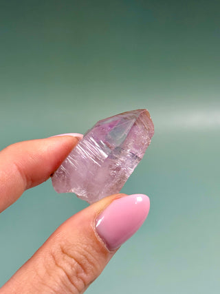 VERA CRUZ AMETHYST POINT - MEXICO (19) Point The Crystal Avenues 