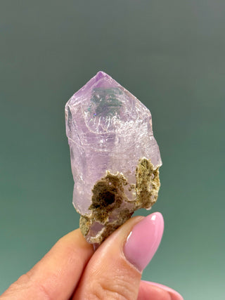 VERA CRUZ AMETHYST POINT - MEXICO (2) Point The Crystal Avenues 