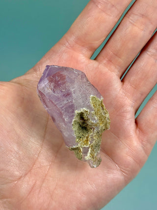 VERA CRUZ AMETHYST POINT - MEXICO (2) Point The Crystal Avenues 
