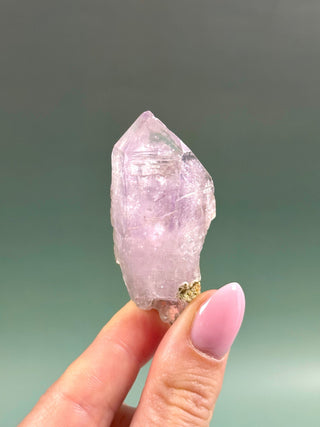 VERA CRUZ AMETHYST POINT - MEXICO (2) Point The Crystal Avenues 