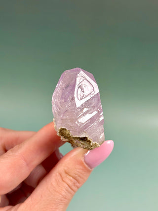 VERA CRUZ AMETHYST POINT - MEXICO (2) Point The Crystal Avenues 