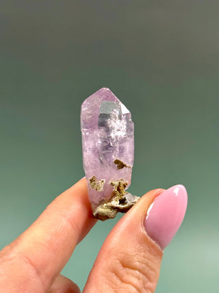 VERA CRUZ AMETHYST POINT - MEXICO (20) Point The Crystal Avenues 