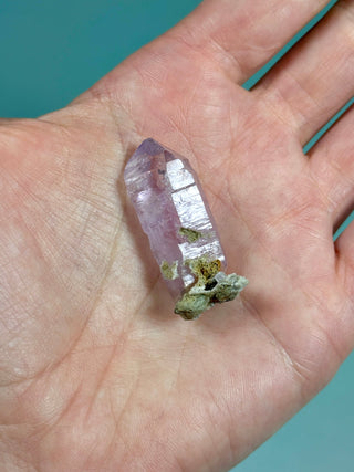 VERA CRUZ AMETHYST POINT - MEXICO (20) Point The Crystal Avenues 