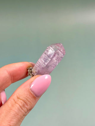 VERA CRUZ AMETHYST POINT - MEXICO (20) Point The Crystal Avenues 