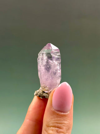 VERA CRUZ AMETHYST POINT - MEXICO (20) Point The Crystal Avenues 