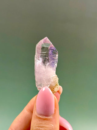 VERA CRUZ AMETHYST POINT - MEXICO (21) Point The Crystal Avenues 
